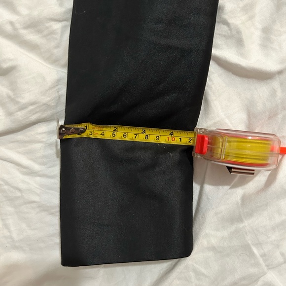 Men's Zara Black Double Button Lined Sport Jacket With Pockets Size 36 - Picture 9 of 13